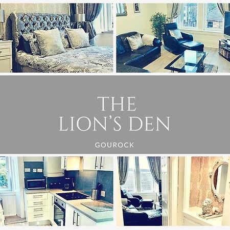 The Lion'S Den On Royal Street Apartment โกร็อค ภายนอก รูปภาพ